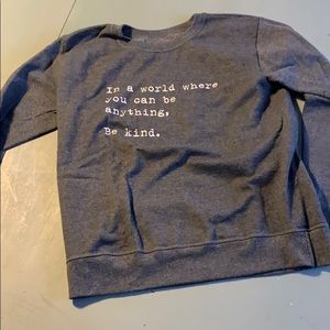 Sweatshirt Hanes soft